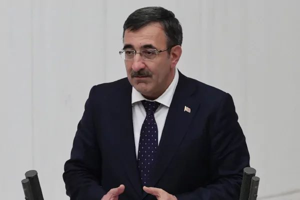 Cevdet Yılmaz: Yıllık Enflasyon Ağustosta Yüzde 31,51'e Düştü
