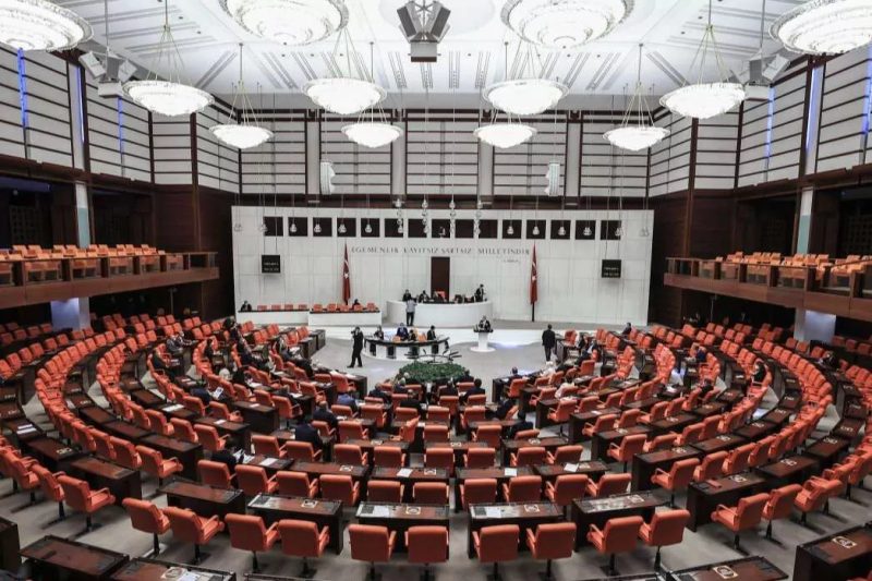 TBMM'de 2027 Yılı Bütçe Görüşmeleri 21 Ekim'de Başlıyor