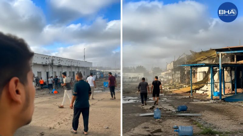 Rusya'daki Türk Şantiyesine Drone Saldırısı: 12 Ölü, Çok Sayıda Yaralı