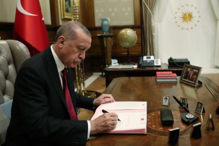 Adalet Bakanlığı ve Diğer Kurumlarda Üst Düzey Atamalar Yapıldı