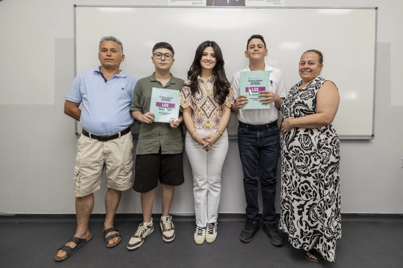 Mersin'de Kurs Merkezleri LGS'de Önemli Başarı Elde Etti