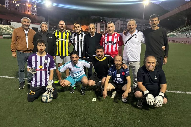 Artvinli Gazeteciler, Kote Makharadze Kupası'nda Türkiye'yi Temsil Edecek