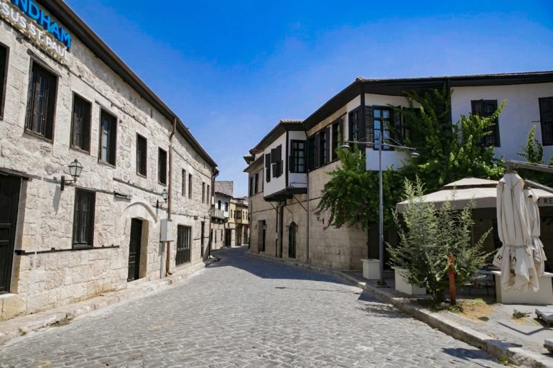 Mersin Sinema Ofisi, Avrupa'da Kenti Tanıtıyor