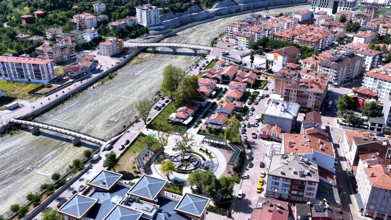 Bakan Kurum: Bozkurt'ta Sel Sonrası Yeniden İnşa Çalışmaları Tamamlandı