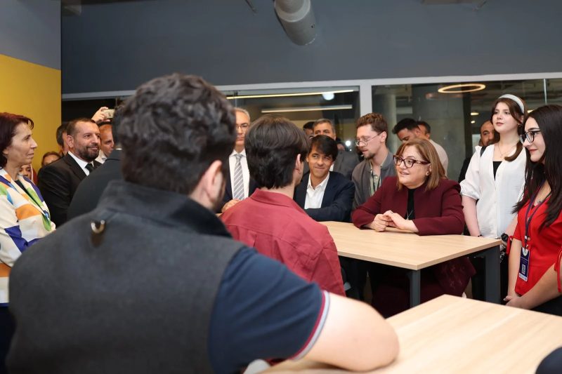 Gaziantep'te Global StartupCities Zirvesi Başladı: Yenilikçi Girişimlere Destek Vurgusu