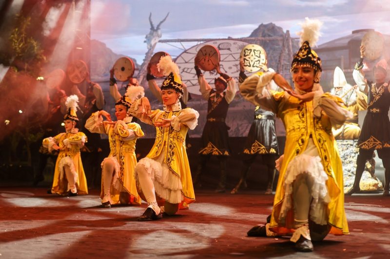 Gaziantep'te 10. Hemşehri Dernekleri Festivali Kültürleri Buluşturuyor