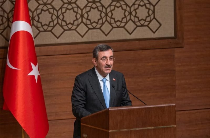 Cumhurbaşkanı Yardımcısı Yılmaz: Ortak Kimliğimiz Türkiye Cumhuriyeti'dir