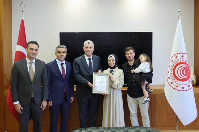 Elektronik A.TR Sistemiyle İlk İhracat Başarıyla Tamamlandı