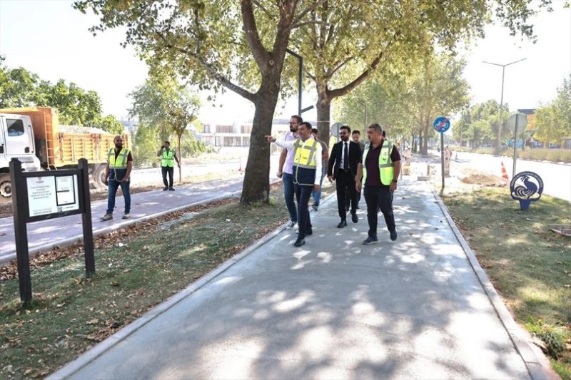 Denizli'nin Popüler 'Koşu Yolu' Yeniden Hayat Buluyor: 30 Milyon TL'lik Yatırımla Kapsamlı Dönüşüm