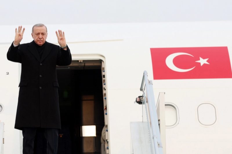 Cumhurbaşkanı Erdoğan, Suudi Arabistan'a Gidiyor