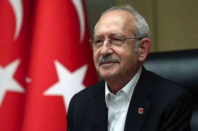 Kılıçdaroğlu'ndan CHP'nin 103. Kuruluş Yıl Dönümünde Miras Vurgusu