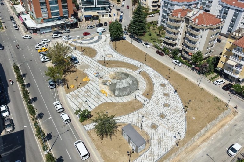 Nilüfer Belediyesi, Yıl Sonuna Kadar 7 Yeni Parkı Halkın Hizmetine Sunacak