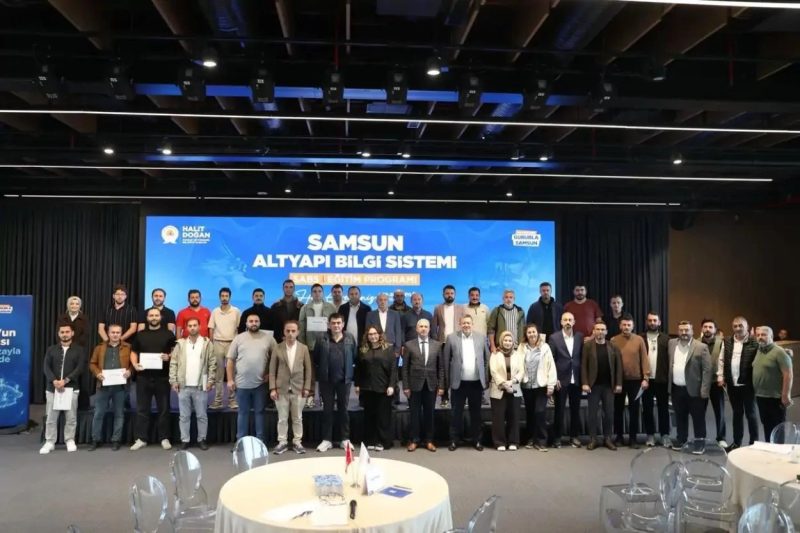 Samsun Büyükşehir Belediyesi, Ordu'nun Yerli Yazılımı ARDBİS'i Kullanmaya Başladı