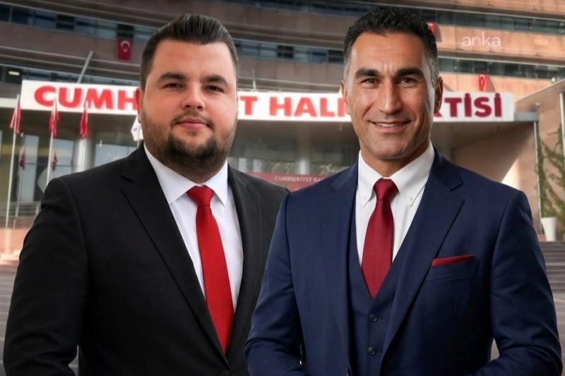 CHP Edirne'de Özlem Becan Başkanlığında Yeni İl Yönetimi Belirlendi