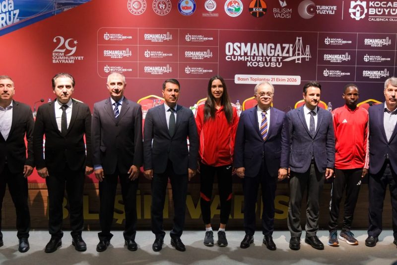 Cumhuriyet'in 103. Yılı Uluslararası Osmangazi Koşusu ile Kutlanacak