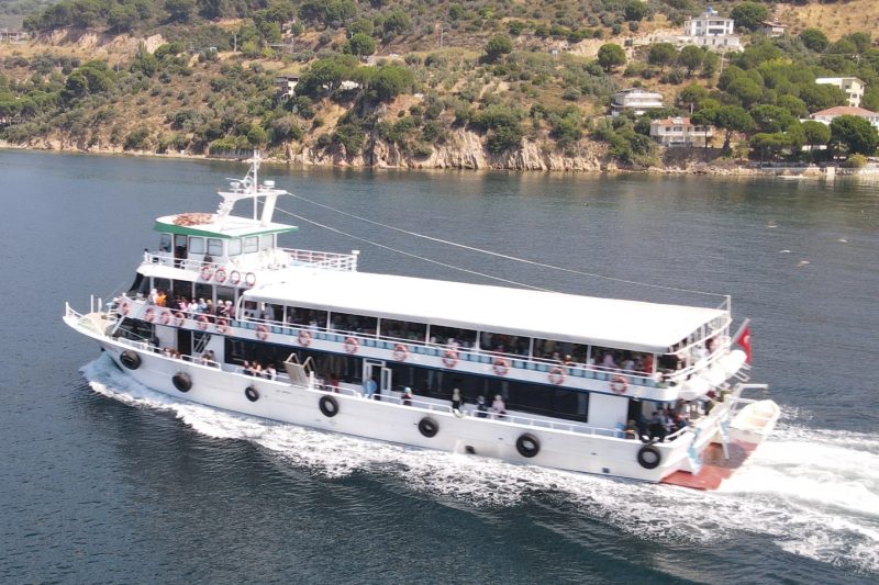 Yıldırım'da Kadınlara Yönelik 'Mavi Tur' Etkinlikleri Devam Ediyor