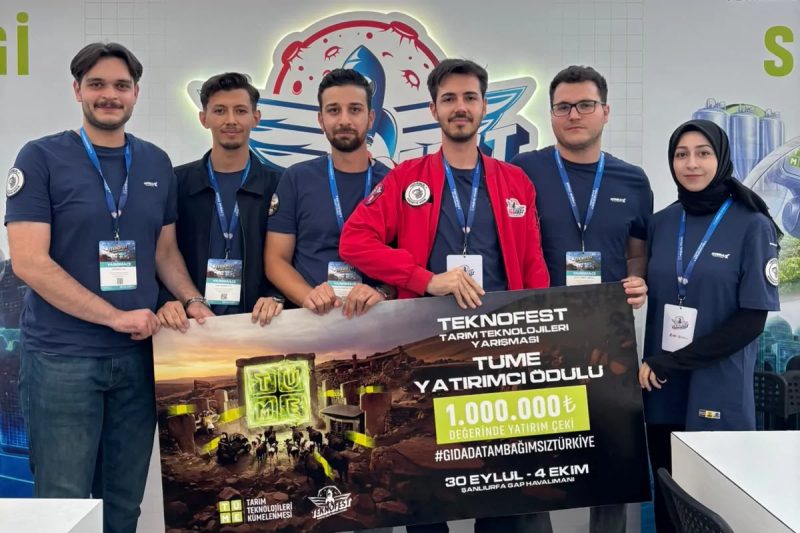 TEKNOFEST Şanlıurfa'da KONYA'dan 11 Takım Ödülle Döndü