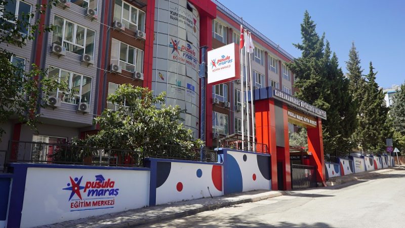 Pusula Maraş Eğitim Merkezi LGS ve YKS Hazırlıklarına Başlıyor