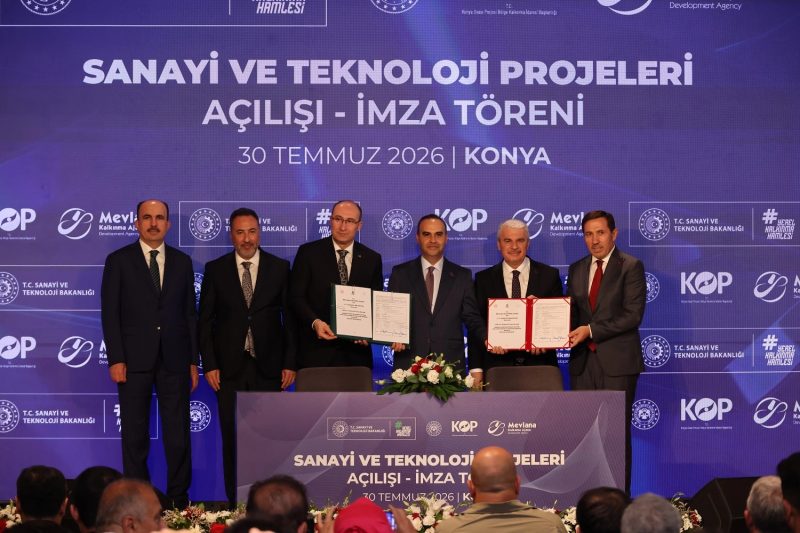 Konya Mutfak Kültürü Müzesi ve Deneyim Merkezi İçin İş Birliği Protokolü İmzalandı