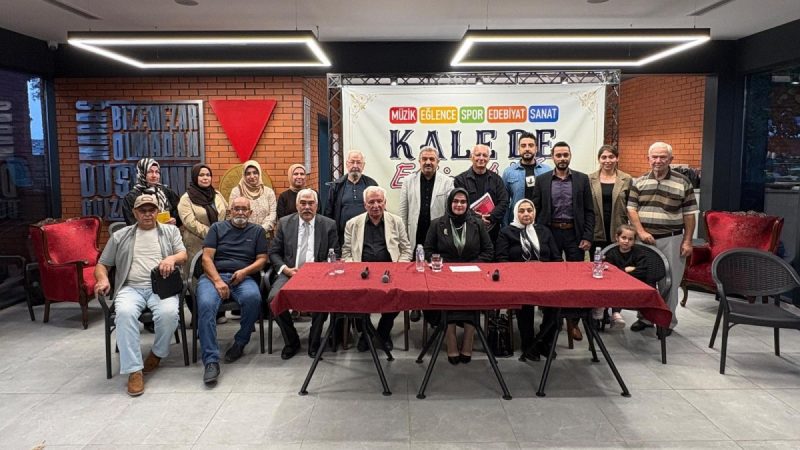 Kahramanmaraş'ta Edebiyatın İki Önemli İsmi Hacı Ali Özturan ve Âşık Yener Anıldı
