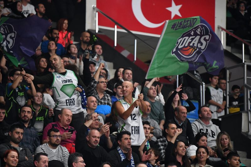 TOFAŞ Basketbol'dan Yeni Sezon Kombineleri: Taraftarlar İçin Fırsat Başladı