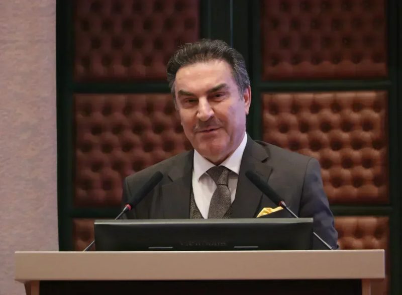 Prof. Dr. Zakir Avşar: Kardeşlik Ufku ve Türkiye'nin Terörle Mücadelesi