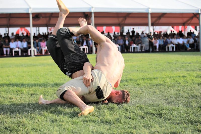 Keçiören'de Karakucak Güreşleri 14 Ağustos'ta Başlıyor: Dünya Şampiyonası da Düzenlenecek