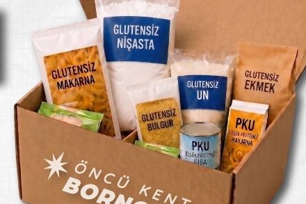 Bornova Belediyesi Çölyak ve PKU Hastalarına Yönelik Gıda Desteği Başlatıyor