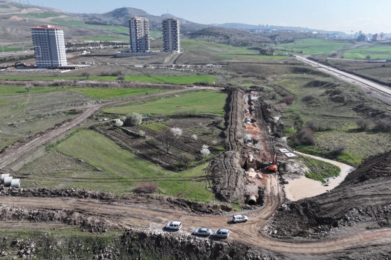 Ankara'da Su Kayıplarını Önleme Projesi Yatırım Programına Alındı