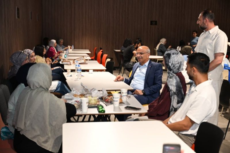 Malatya Şehir Kütüphanesi: Öğrenciler İçin Modern ve Destekleyici Çalışma Alanı