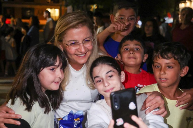 Bakırköy Açık Hava Sinema Günleri "Zootropolis 2" ile Devam Etti