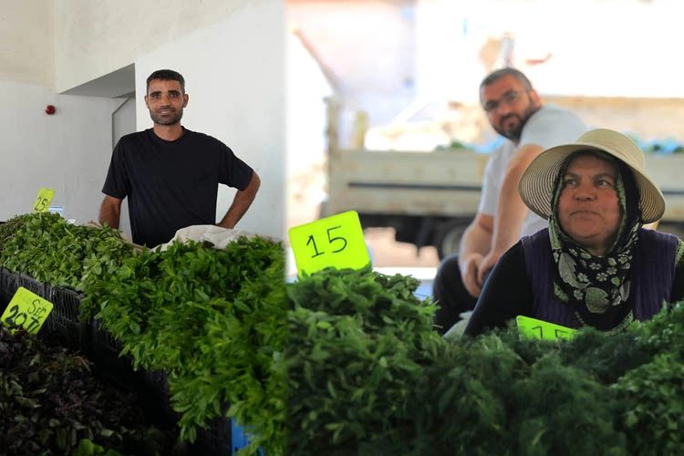 Keçiören'de Üretici Pazarlarıyla Doğrudan Satış İmkanı