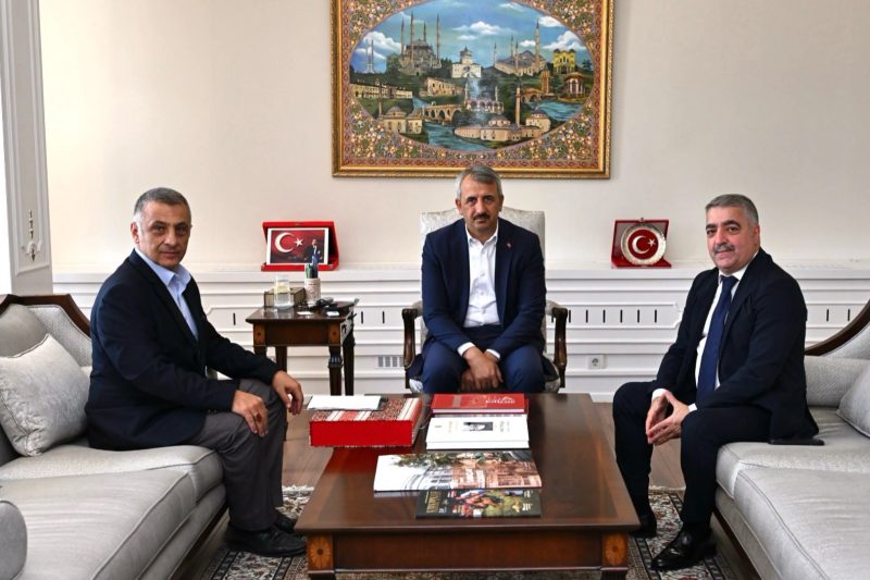 Türkiye-Azerbaycan Dostluk Bağları Edirne'de Güçlendirildi