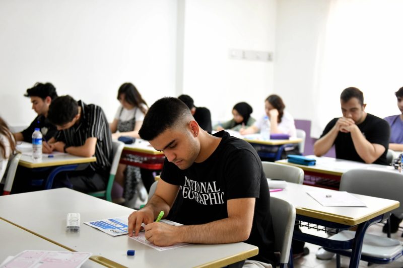 MURGEM Öğrencilerinden YKS'de Dikkat Çeken Başarılar