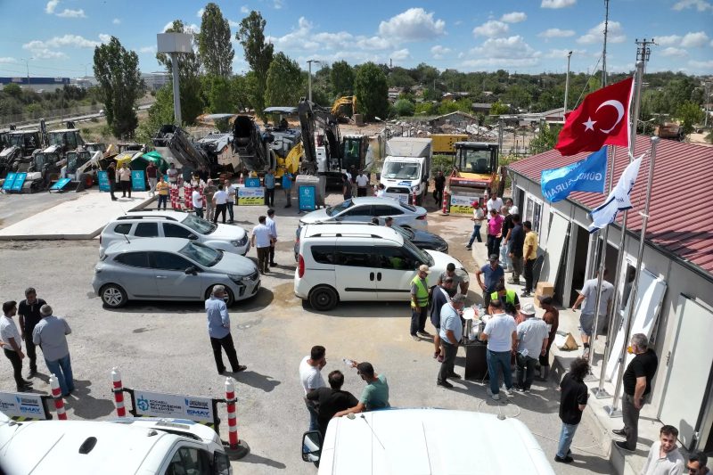 Gebze Bölgesi Ulaşım Altyapısı İçin 2,8 Milyar TL'lik Yatırım