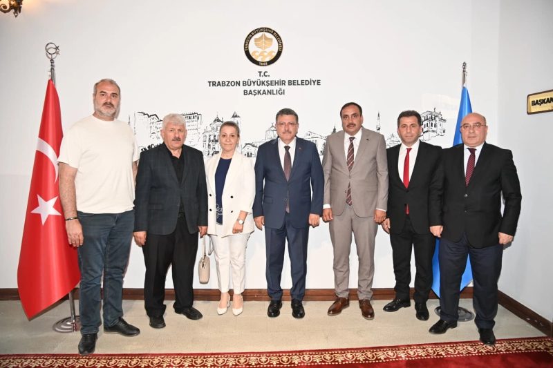 Trabzon'da Belediye İşçilerine Yüzde 20,76 Zam Yapıldı