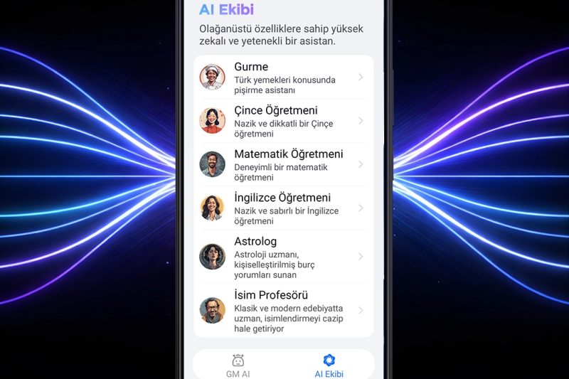 Yapay Zeka Asistanları, Çok Sayıda Uygulamanın Yerini Alıyor