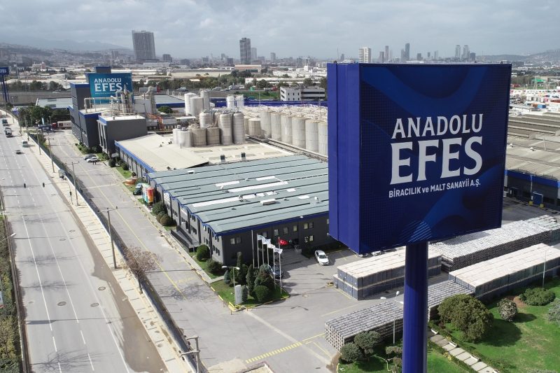 Anadolu Efes, Büyüme Stratejisi Kapsamında Tariş Alkol'ün Yüzde 60 Hissesini Devraldı
