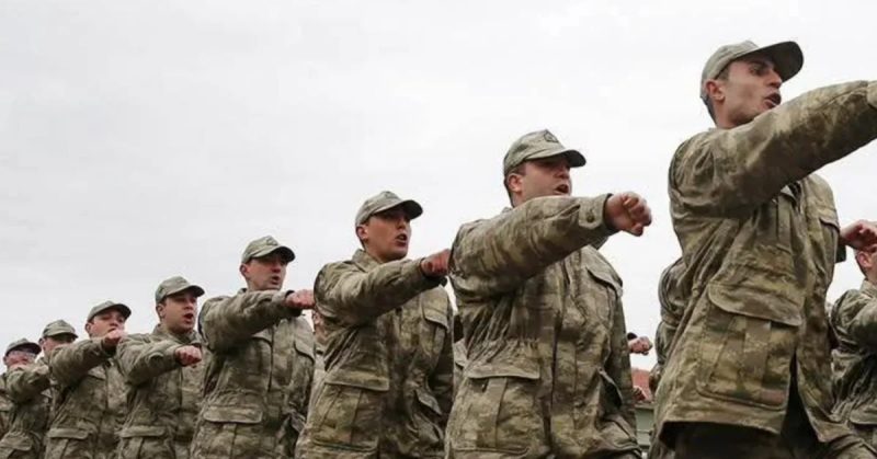 Sözleşmeli Er ve Uzman Erbaş Başvuruları İçin Son Gün Uzatıldı