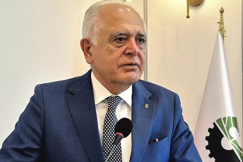 BUSİAD Başkanı Hatunoğlu: Bursa Sanayisi Artan Maliyetler ve Kur Dengesizliğiyle Mücadele Ediyor