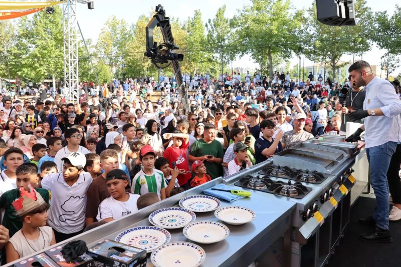 Konya GastroFest 4. Kez Kapılarını Açıyor: Lezzet Tutkunları Buluşuyor