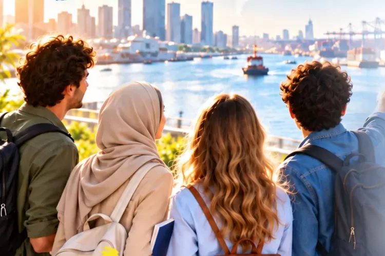 İnegöl'de Gençlere Uluslararası Ticaret ve İhracat Alanında Nitelikli Eğitim Fırsatı