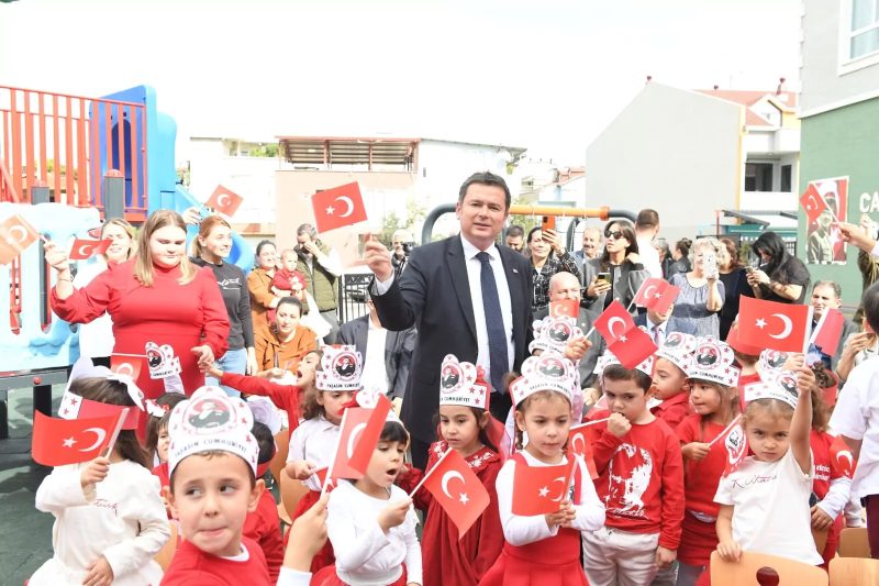 Osmangazi'de Cumhuriyet'in 103. Yılı Ücretsiz Etkinliklerle Kutlanacak