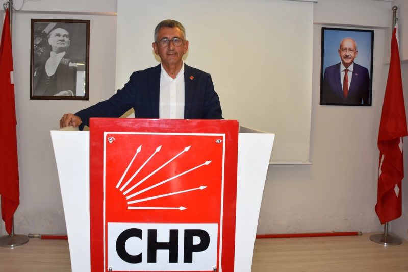 CHP Kumluca'da Kemal Bilal Öner Dönemi Başladı: Birlik ve Üretici Odaklı Yeni Yol Haritası