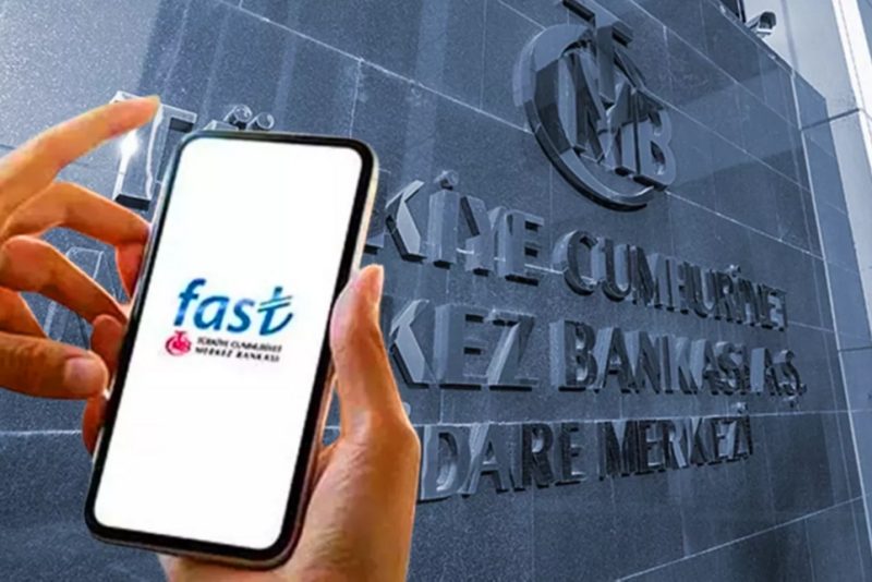 FAST Sisteminde İşlem Limitleri 26 Ağustos'ta 300 Bin TL'ye Yükseliyor
