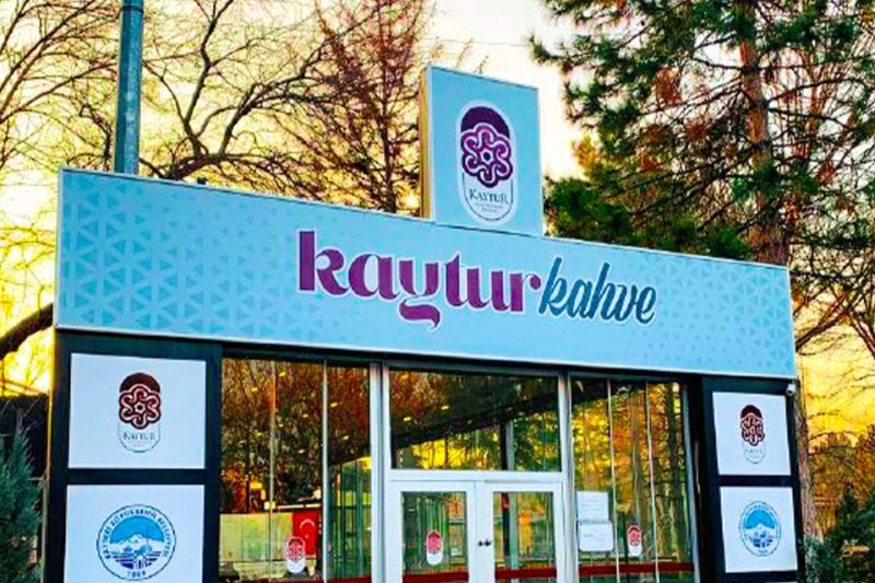 KAYTUR Kayseri'ye Geniş Yelpazede Hizmet Sunuyor