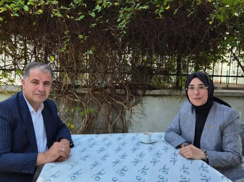 Bin Yıllık Türk-Kürt Kardeşliği Slogan Değil, Toprakların Gerçeğidir