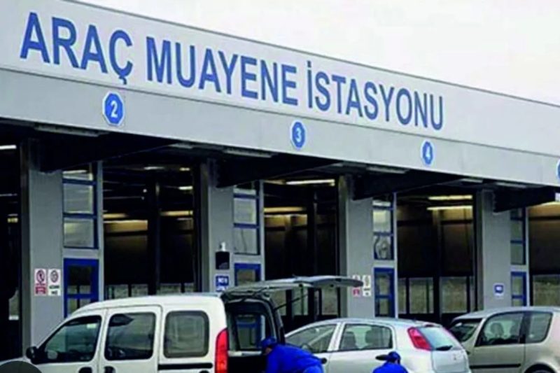 Araç Muayene İstasyonlarına Yeni Cezalar: 100 Bin TL'ye Varan Yaptırımlar