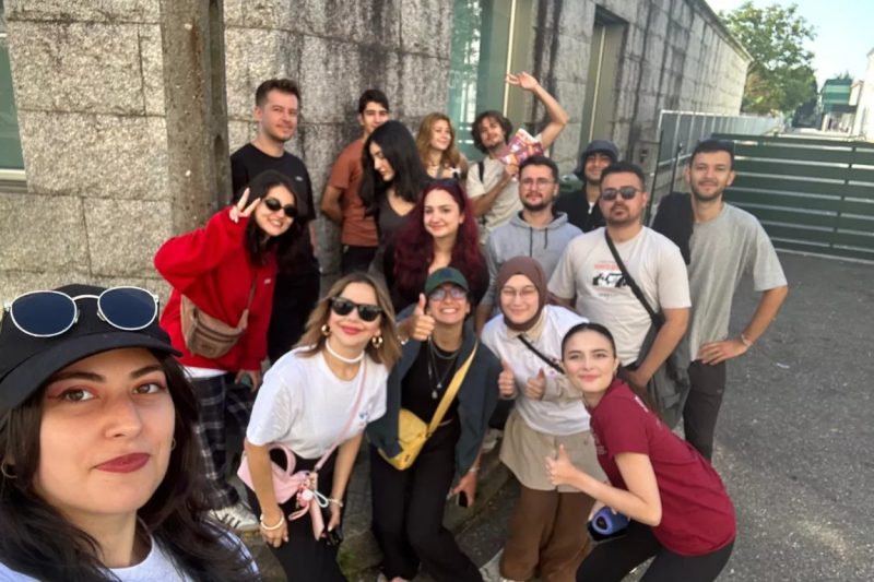 Ordu'dan 121 Genç Uluslararası Gönüllülük Projelerinde Yer Aldı