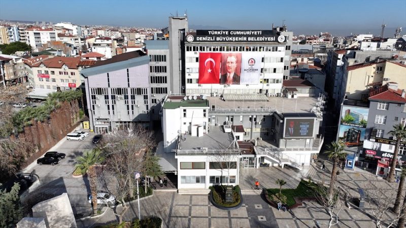 Denizli'de Dar Gelirlilere Yönelik Mutfak Tüpü ve Taşınma Destekleri Hesaplara Yatırıldı